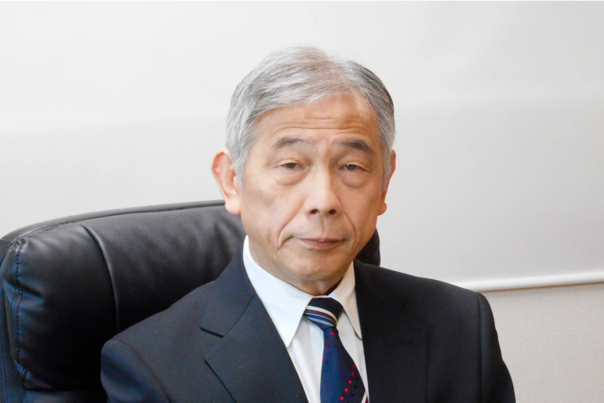 代表取締役社長 鳥山幸男